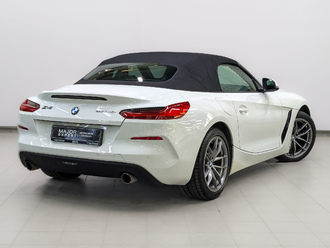 фото BMW Z4 (G29) 2019