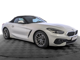 фото BMW Z4 (G29) 2019