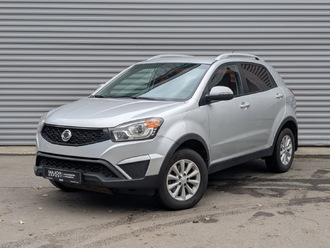 фото SsangYong Actyon II 2013