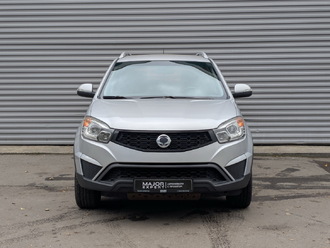 фото SsangYong Actyon II 2013