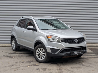 фото SsangYong Actyon II 2013