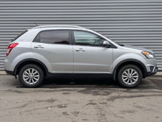 фото SsangYong Actyon II 2013