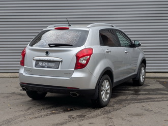 фото SsangYong Actyon II 2013