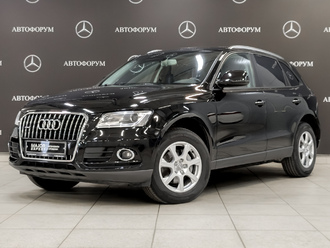 фото Audi Q5 (8R) 2016