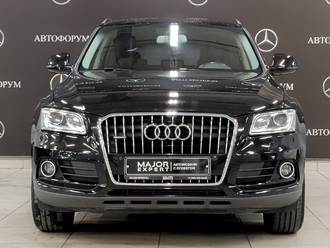 фото Audi Q5 (8R) 2016