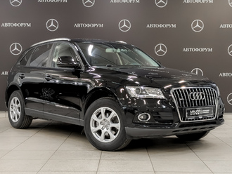 фото Audi Q5 (8R) 2016