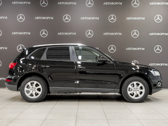 фото Audi Q5 (8R) 2016