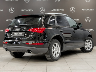 фото Audi Q5 (8R) 2016