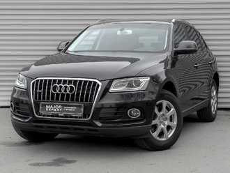фото Audi Q5 (8R) 2016