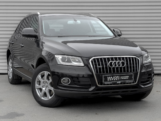 фото Audi Q5 (8R) 2016