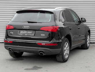 фото Audi Q5 (8R) 2016