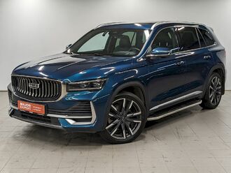 фото Geely Monjaro 2023