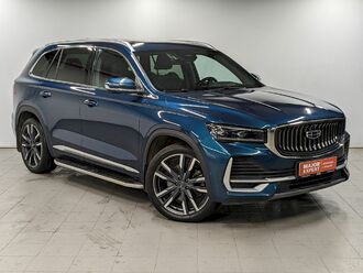 фото Geely Monjaro 2023