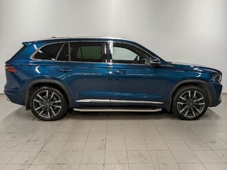 фото Geely Monjaro 2023