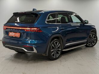 фото Geely Monjaro 2023