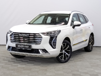 фото HAVAL Jolion 2021