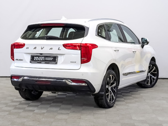 фото HAVAL Jolion 2021