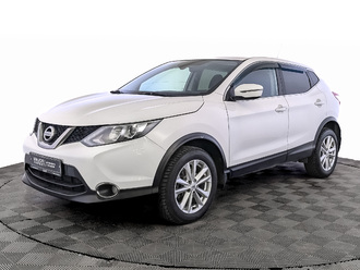 фото Nissan Qashqai II J11 2016