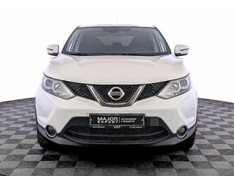 фото Nissan Qashqai II J11 2016