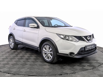 фото Nissan Qashqai II J11 2016