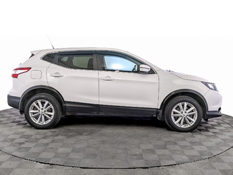 фото Nissan Qashqai II J11 2016