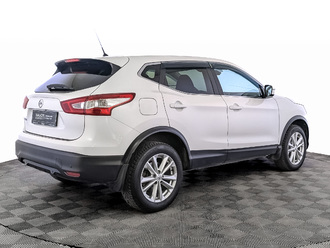 фото Nissan Qashqai II J11 2016