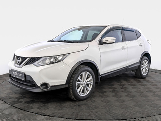 фото Nissan Qashqai II J11 2016
