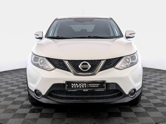 фото Nissan Qashqai II J11 2016