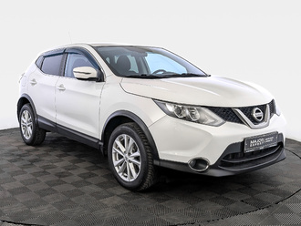 фото Nissan Qashqai II J11 2016