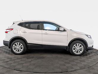 фото Nissan Qashqai II J11 2016
