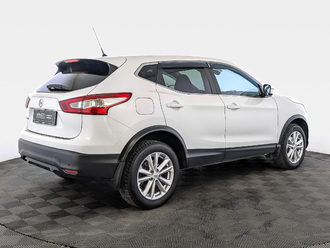 фото Nissan Qashqai II J11 2016