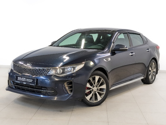 фото Kia Optima IV 2017