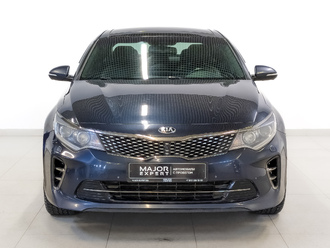 фото Kia Optima IV 2017