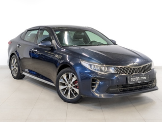 фото Kia Optima IV 2017