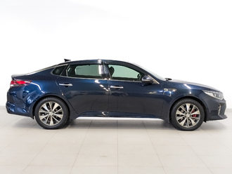 фото Kia Optima IV 2017