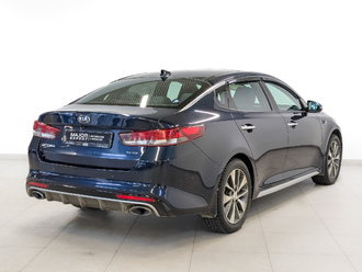 фото Kia Optima IV 2017