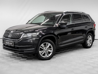 фото Skoda Kodiaq 2019