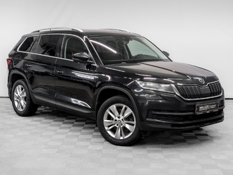 фото Skoda Kodiaq 2019