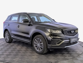 фото Geely Atlas Pro 2022
