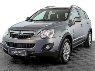 фото Opel Antara 2012