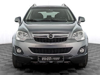 фото Opel Antara 2012