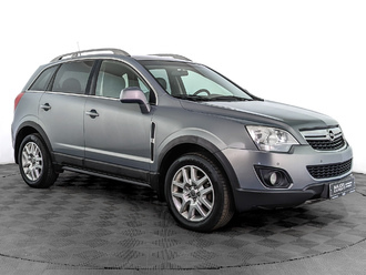 фото Opel Antara 2012