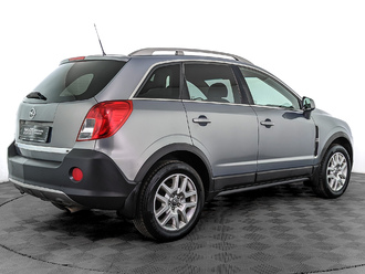фото Opel Antara 2012