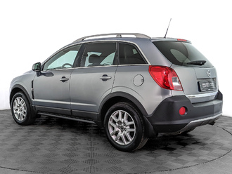 Opel Antara