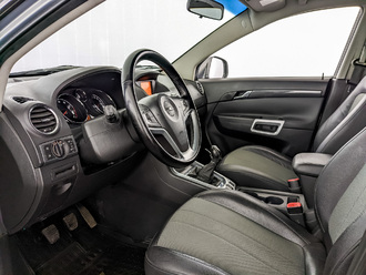 Opel Antara