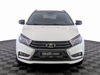 фото Lada Vesta 2021