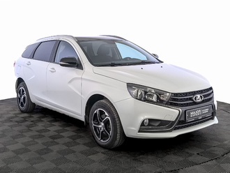 фото Lada Vesta 2021