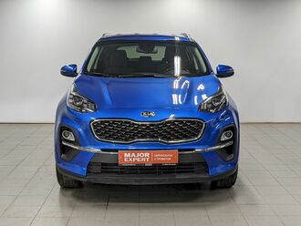 фото Kia Sportage IV 2020