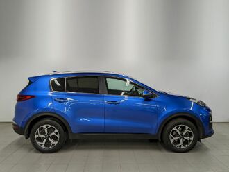 фото Kia Sportage IV 2020