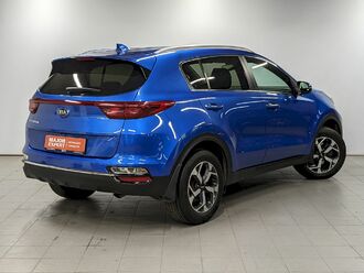 фото Kia Sportage IV 2020